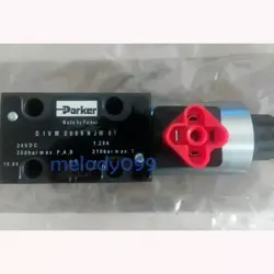 1PCS NEW PARKER ELECTROMAGNETIC DIRECTIONAL VALVE D1VW006KNJW91