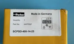 PARKER SCPSD-400-14-25 NEW CONTROL DEVICE