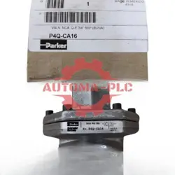 1PCS NEW PARKER P4Q-CA16 PNEUMATIC VALVE
