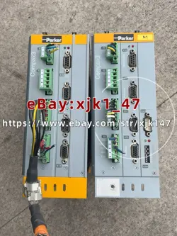 1PC PARKER COMPAX3 C3S025V2F11 I10 T10 M00 SERVO DRIVE BY DHL OR FEDEX/XJK