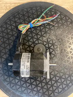 STEPPER MOTOR OS