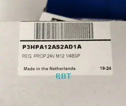 P3HPA12AS2AD1A PROPORTIONAL VALVE