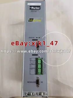 1PC USED 100% TEST PARKER HID5SS DRIVER BY DHL OR EMS 90 DAYS WARRANTY/XJK