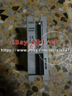 1PC PARKER USED TESTED OEM750X-M2 D RIVER 90 DAY WARRANTY BY DHL OR FEDEX/XJK