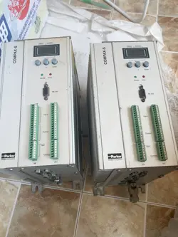 PARKER COMPAX-S SERIES CPX2500S SERVO DRIVE POWER 3.0KW#
