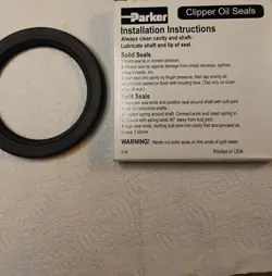 PARKER CLIPPER OIL SEAL 3QTR21 - FAST SHIP