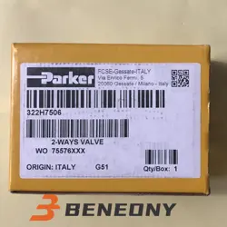 SOLENOID VALVE QUICK