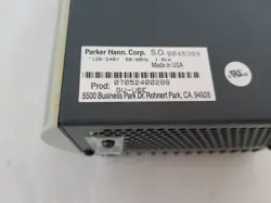 1PC NEW PARKER COMPUMOTOR GV GEMINI SERVO DRIVE GV-U6E 120/240V 50/60HZ