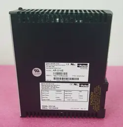 NEW PARKER AR-01AE ARIES SINGLE AXIS SERVO DRIVE 170/340VDC 1A RS-232 120/240VAC