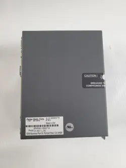 1PC NEW IN BOX PARKER GV6K-L3E GEMINI SERVO MOTOR DRIVE CONTROLLER FAST SHIPPING