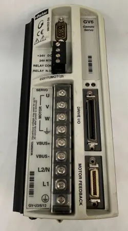 1PC NEW PARKER GV6-U3E-NK GEMINI COMPUMOTOR DIGITAL SERVO DRIVE FAST SHIP
