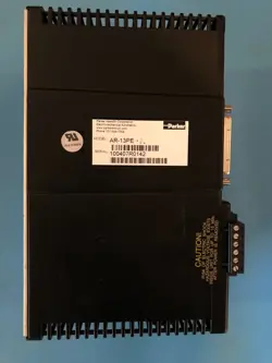 1PC NEW IN BOX PARKER SERVO DRIVE AR-13PE AR13PE EXPEDITED SHIPPING