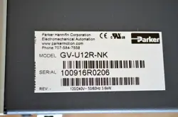 1PC NEW IN BOX PARKER GV-U12R-NK GEMINI SERVO DRIVE EXPEDITED SHIPPING
