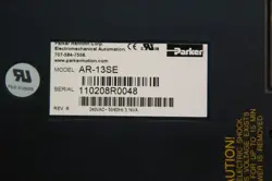 1PC NEW IN BOX PARKER AR-13SE SERVO DRIVE EXPEDITED SHIPPING