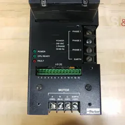 PARKER ZX610-240V-25 SERVO