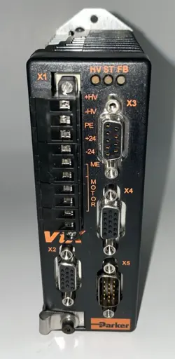 1PC NEW IN BOX PARKER HANNIFIN VIX250IH-DRIVE SERVO DRIVE EXPEDITED SHIPPING