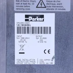1PC NEW PARKER SPD16NS/K023 16A SINGLE AXIS SERVO DRIVE EXPEDITED SHIPPING