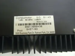1PC NEW IN BOX PARKER SX57-83 MICROSTEP DRIVE EXPEDITED SHIPPING