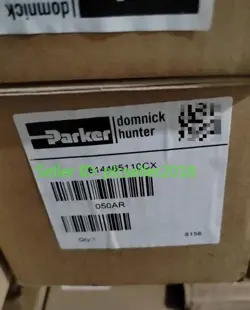 NEW PARKER 050AR 614465110CX DHL OR FEDEX