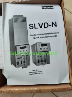 NEW PARKER DRIVER SLVD7NSE DHL OR FEDEX