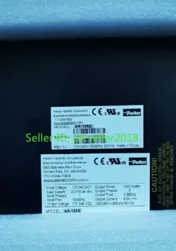 NEW PARKER SERVO DRIVER AR-13AE DHL OR FEDEX
