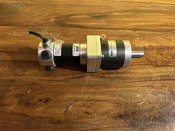 PARKER SSD PARVEX SERVO MOTOR RS230CR1001
