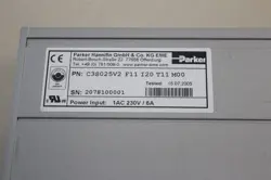1PC NEW PARKER COMPAX3 C3S025V2F11I20T11M00 SERVO DRIVE EXPEDITED SHIPPING