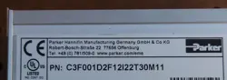 1PC NEW PARKER C3F001D2F12I22T30M11 COMPAX3 SERVO DRIVE CONTROLLER FAST SHIP