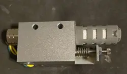 VACUUM GENERATOR