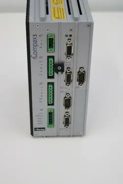 1PC NEW PARKER COMPAX3 SERVO DRIVE C3S025V2F10I11T40M12 EXPEDITED SHIPPING