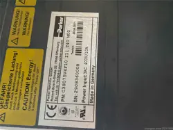 1PC NEW PARKER SERVO DRIVE C3S075V4F10I11T40M00 EXPEDITED SHIPPING