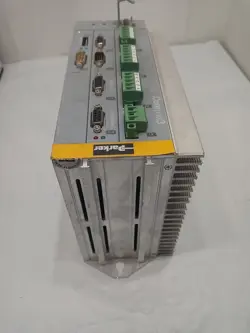 NEW PARKER HANNIFIN COMPAX3 C3S063V2F12I21T11M00A62 SERVO DRIVE