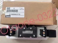 1PCS NEW PARKER H35WXBBL57D VALVE FAST SHIPPING FEDEX /DHL