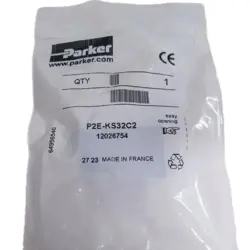 1PC NEW PARKER P2E-KS32C2 SOLENOID VALVE FAST SHIPPING #YP1
