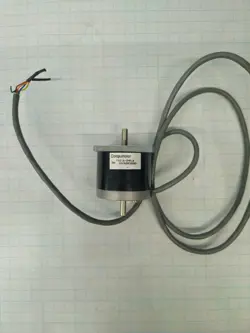 COMPUMOTOR HYBRID-STEPPER MOTOR