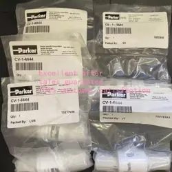 1PC NEW PARKER CV-1-6644 CHECK VALVE CV-1-6644 FREIGHT FREE