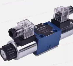 D1VW001CNJW91 SOLENOID VALVE NEW PARKER