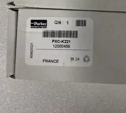 PXC-K221 PNEUMATIC VALVE NEW PARKER