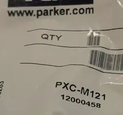 PXC-M121 1PCS NEW PARKER PNEUMATIC SWITCH