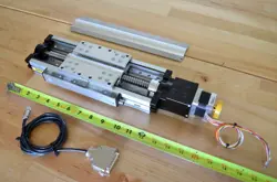 ACTUATOR W/ PARKER