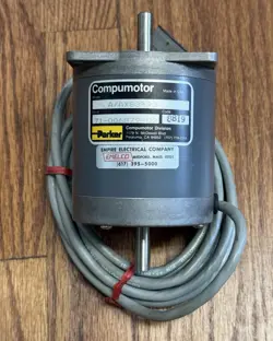 VINTAGE PARKER COMPUMOTOR MADE IN USA MODEL #A/AX83-93