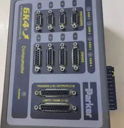 6K4 MULTI-AXIS MOTION