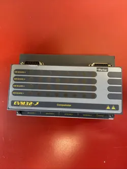 PARKER EVM32-BASE COMPUMOTOR EXPANSION I/O MODULE BASEBOARD