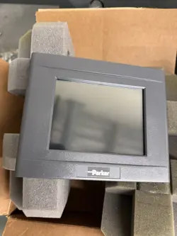 PARKER HMI XPR206VT-2P3