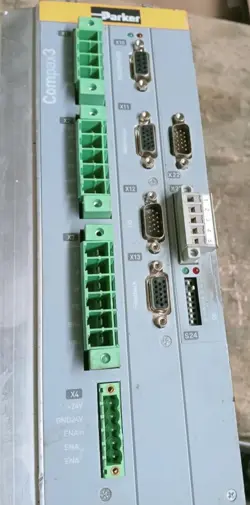 PARKER C3S038V4F10I22T30M12 CONTROLLER