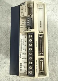 GV6-U6E-NK PARKER SERVO DRIVE