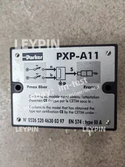 PXP-A11 PARKER PNEUMATIC COMPONENTS#IM