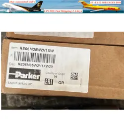 PARKER PROPORTIONAL RELIEF VALVE RE06M35W2V1XW FAST SHIPPING