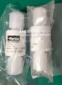 1PC NEW PARKER CV-1-6666 CHECK VALVE EXPEDITED SHIPPING