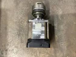 PARKER 50:1 GEARBOX PS180-050-SH HORIZONTAL #815KN*SI